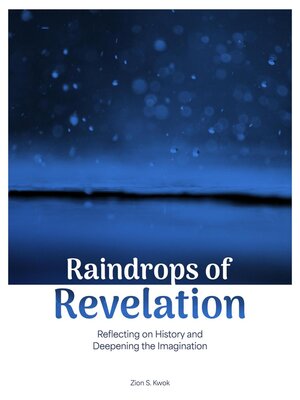 cover image of Raindrops of Revelation
